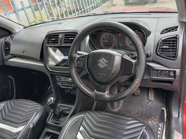 Used Maruti Suzuki Vitara Brezza [2016-2020] ZDi in Hyderabad