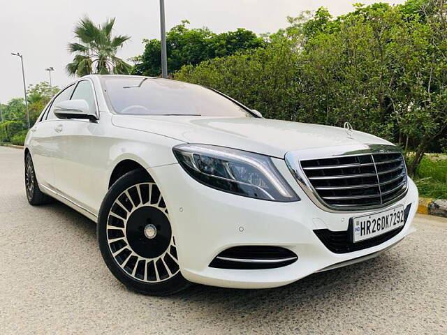 Used Mercedes-Benz S-Class (W222) [2018-2022] S 350D [2018-2020] in Delhi