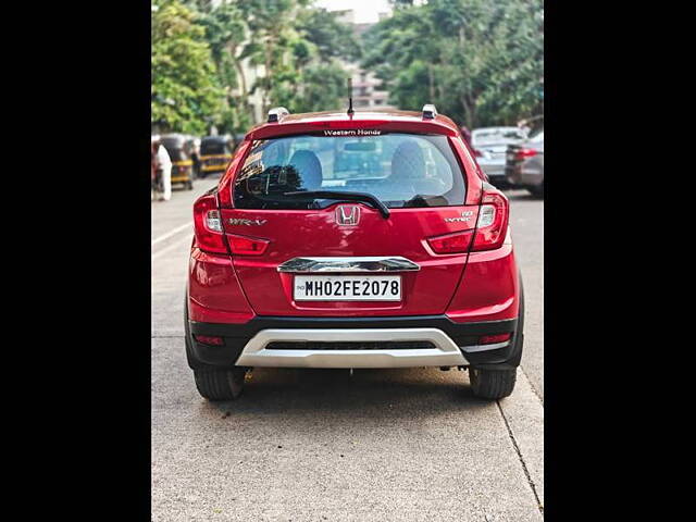 Used Honda WR-V [2017-2020] VX MT Petrol in Mumbai