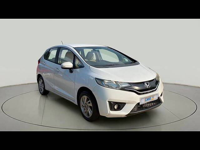 Used 2016 Honda Jazz in Hyderabad