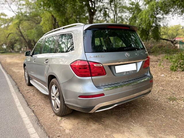 Used Mercedes-Benz GL 350 CDI in Delhi