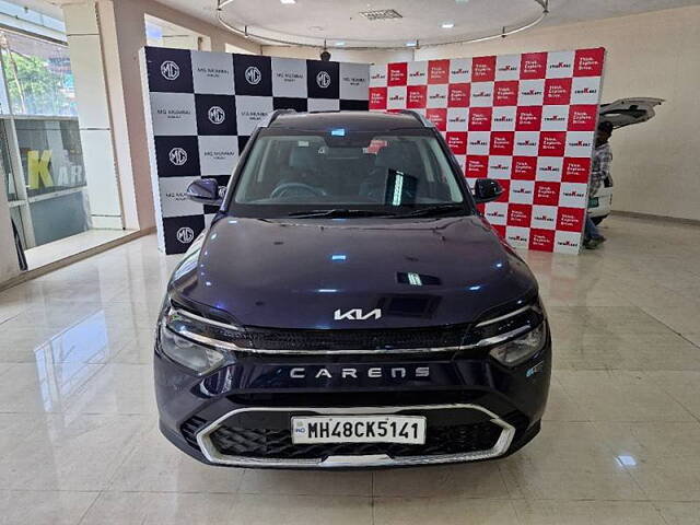 Used 2023 Kia Carens in Mumbai