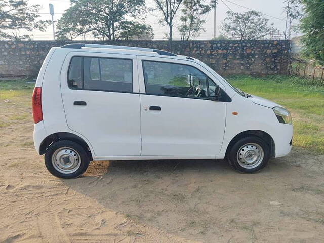 Used Maruti Suzuki Wagon R 1.0 [2010-2013] LXi in Jaipur