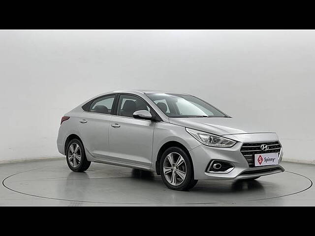 Used Hyundai Verna [2015-2017] 1.6 VTVT SX (O) in Gurgaon