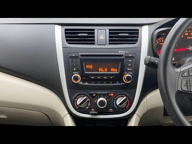 Used Maruti Suzuki Celerio [2014-2017] ZXi AMT ABS in Hyderabad