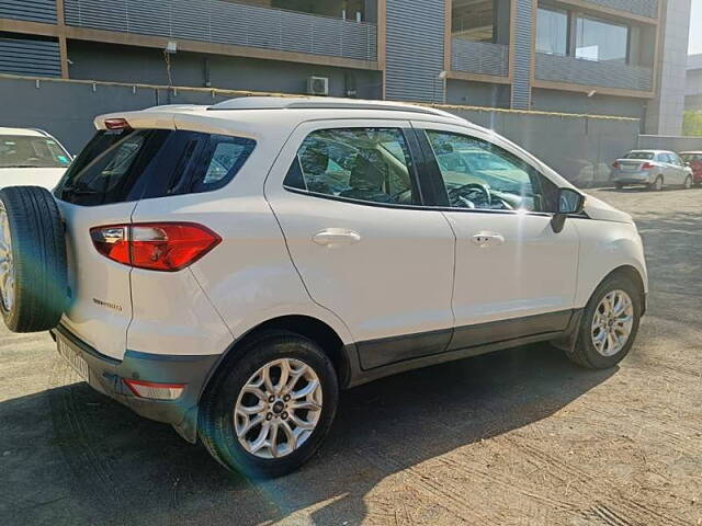 Used Ford EcoSport Titanium + 1.5L Ti-VCT AT [2019-2020] in Ahmedabad