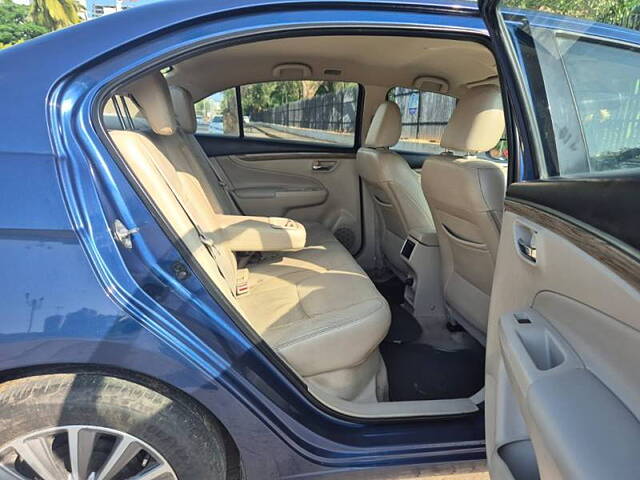 Used Maruti Suzuki Ciaz Alpha Hybrid 1.5 AT [2018-2020] in Mumbai