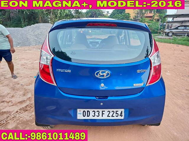 Used Hyundai Eon 1.0 Kappa Magna + [2014-2016] in Bhubaneswar