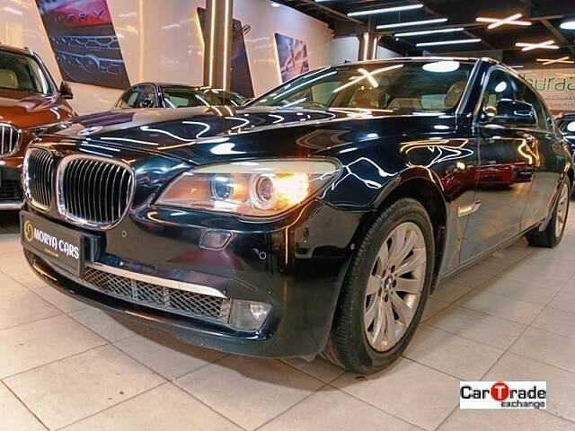 Used BMW 7 Series [2008-2013] 740Li Sedan in Pune