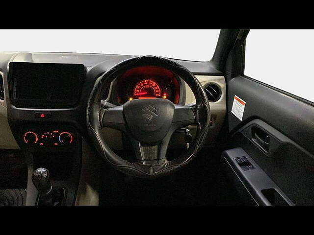 Used Maruti Suzuki Wagon R [2019-2022] LXi 1.0 CNG [2019-2020] in Mumbai