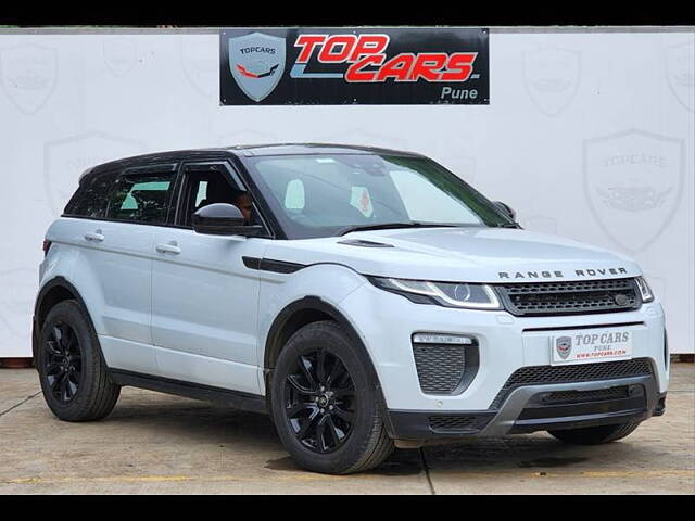 Used Land Rover Range Rover Evoque [2016-2020] HSE Dynamic in Pune