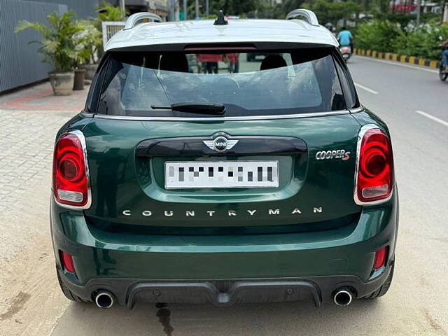 Used MINI Countryman Cooper S [2020-2021] in Hyderabad