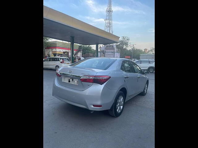 Used Toyota Corolla Altis [2014-2017] G Petrol in Delhi