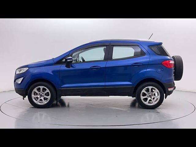 Used Ford EcoSport Titanium + 1.5L Ti-VCT AT [2019-2020] in Bangalore