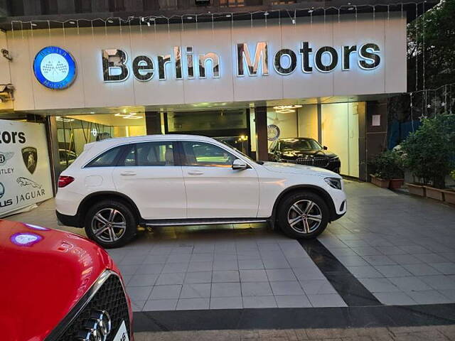 Used Mercedes-Benz GLC [2016-2019] 220 d Progressive in Pune