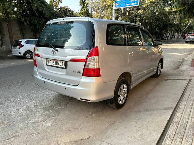 Used Toyota Innova [2013-2014] 2.5 G 7 STR BS-IV in Delhi