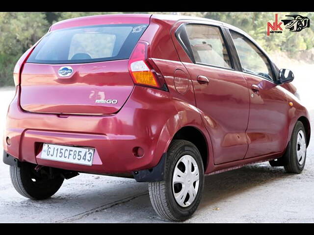Used Datsun redi-GO [2016-2020] T (O) [2016-2019] in Ahmedabad