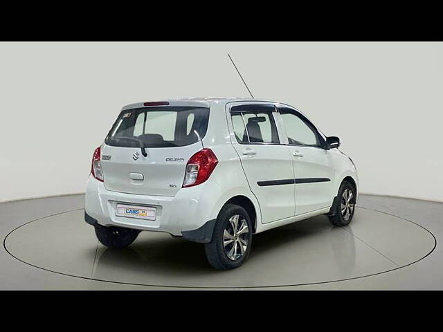 Used Maruti Suzuki Celerio [2017-2021] ZXi [2017-2019] in Chandigarh