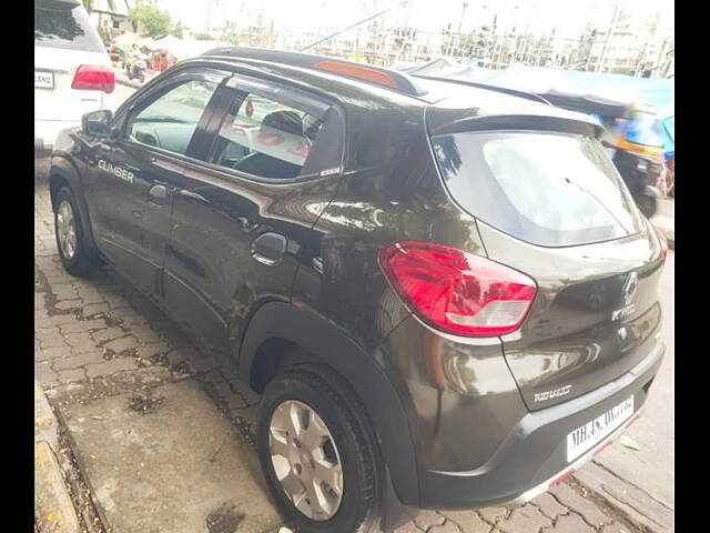 Used Renault Kwid [2015-2019] CLIMBER 1.0 AMT [2017-2019] in Mumbai