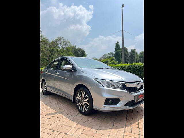 Used Honda City 4th Generation ZX CVT Petrol [2017-2019] in Delhi