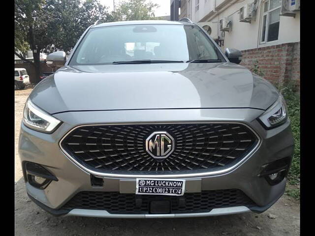 Used MG Astor Savvy 1.5 CVT Ivory [2023-2024] in Lucknow