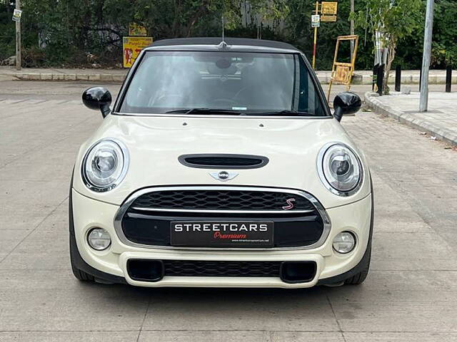 Used MINI Cooper Convertible [2014-2016] 1.6 in Bangalore