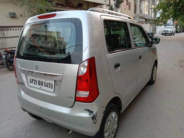 Used Maruti Suzuki Wagon R 1.0 [2010-2013] LXi LPG in Hyderabad