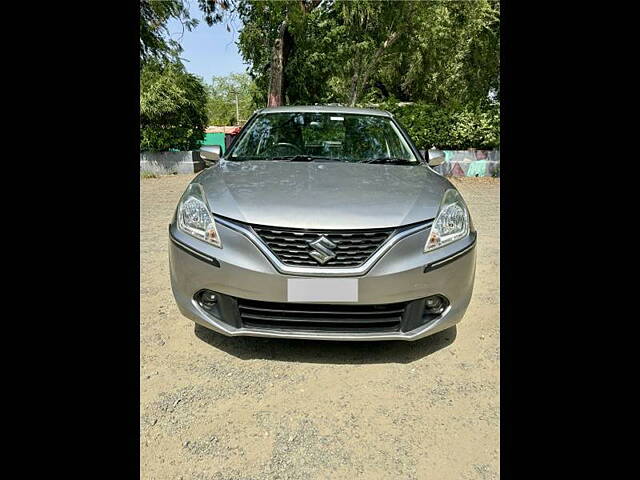 Used 2018 Maruti Suzuki Baleno in Nagpur