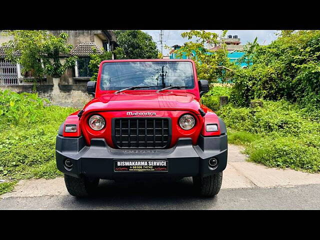 Used Mahindra Thar LX Hard Top Petrol AT 4WD in Kolkata