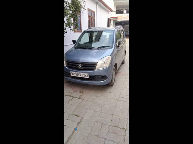 Used Maruti Suzuki Wagon R 1.0 [2010-2013] LXi in Lucknow