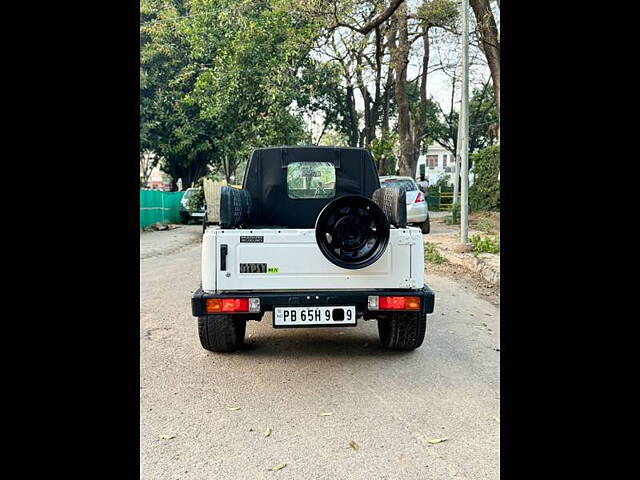 Used Maruti Suzuki Gypsy King ST BS-IV in Mohali