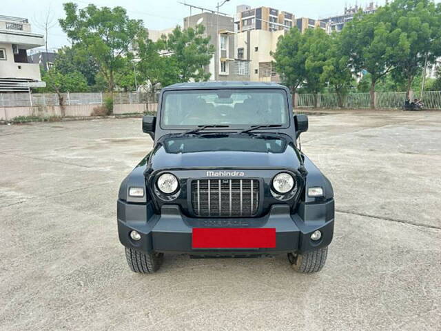 Used 2022 Mahindra Thar in Ahmedabad