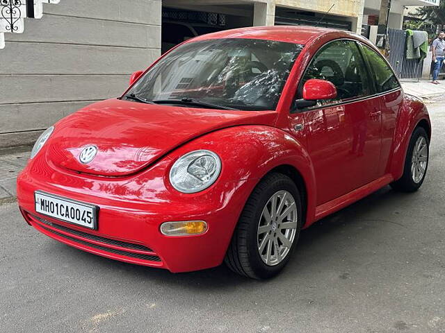 Used Volkswagen Beetle [2008-2014] 2.0 AT in Bangalore