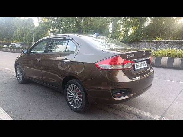 Used Maruti Suzuki Ciaz [2014-2017] ZXi  AT in Mumbai