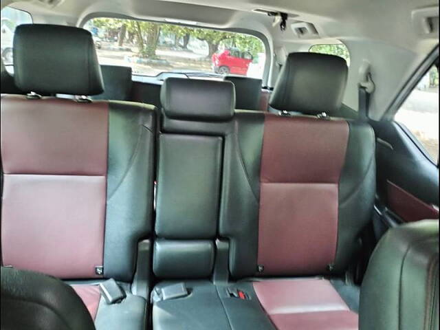 Used Toyota Fortuner Legender 2.8 4X4 AT in Kolkata