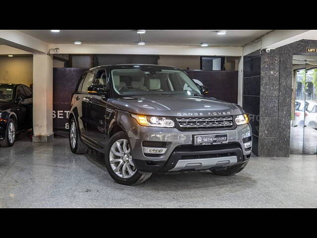 Used 2015 Land Rover Range Rover Sport in Delhi