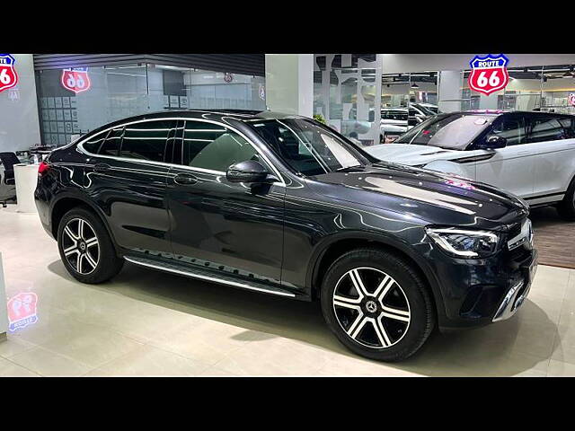 Used Mercedes-Benz GLC Coupe 300d 4MATIC [2020-2023] in Chennai