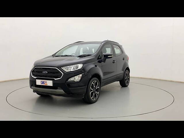 Used Ford EcoSport [2017-2019] Signature Edition Diesel in Hyderabad