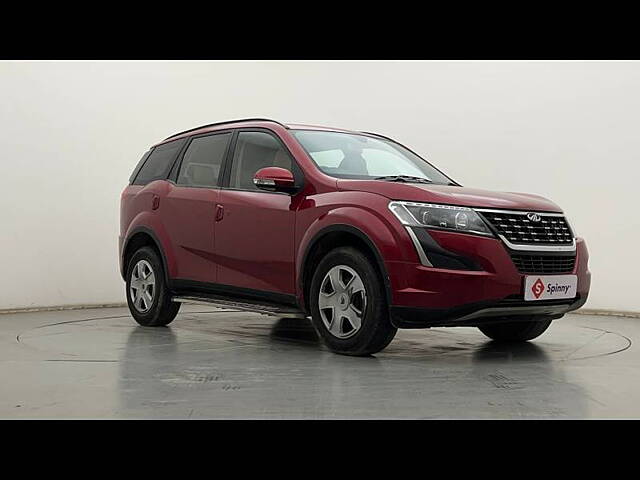 Used Mahindra XUV500 W7 [2018-2020] in Hyderabad