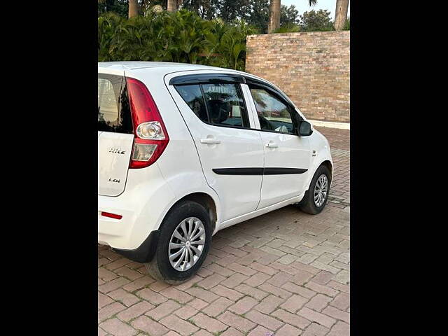 Used Maruti Suzuki Ritz [2009-2012] Ldi BS-IV in Indore