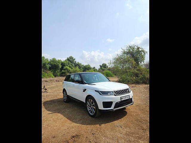 Used Land Rover Range Rover Sport [2013-2018] SDV6 SE in Mumbai