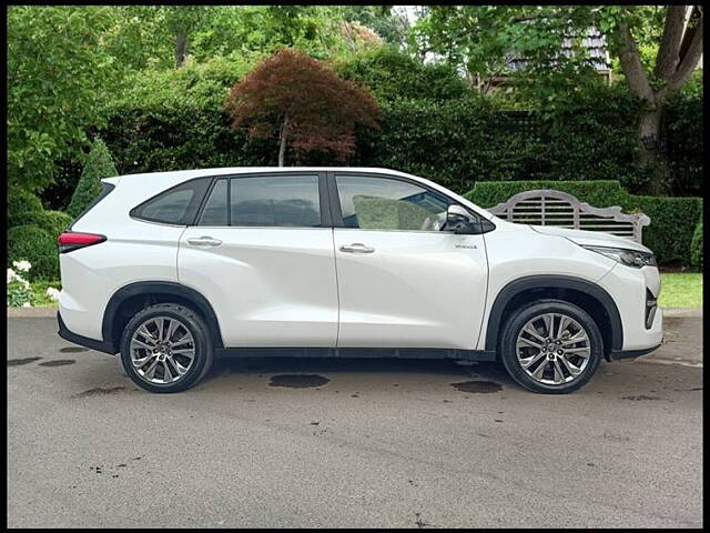 Used Toyota Innova Hycross ZX (O) Hybrid 7 STR in Delhi