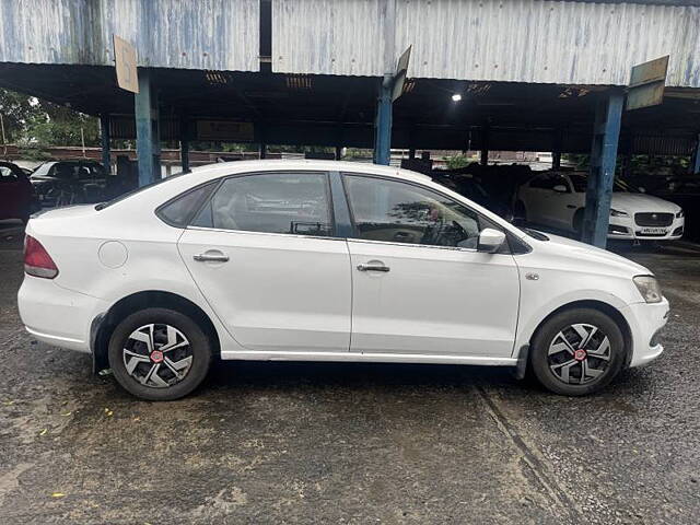 Used Volkswagen Vento [2010-2012] Comfortline Petrol in Kolkata