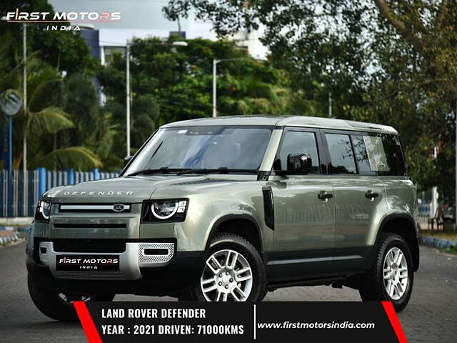 Used Land Rover Defender 110 HSE 2.0 Petrol in Kolkata