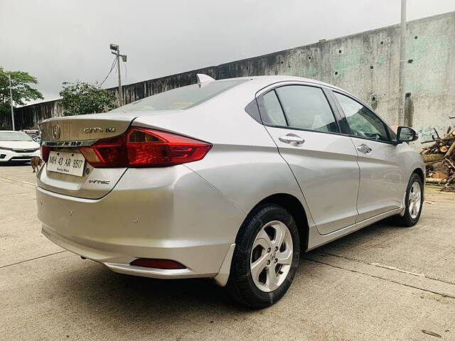 Used Honda City [2014-2017] V in Mumbai