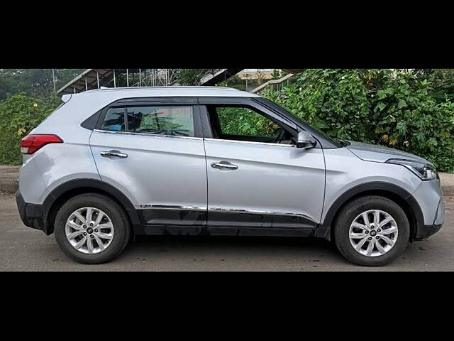 Used Hyundai Creta [2018-2019] SX 1.6 Petrol in Thane