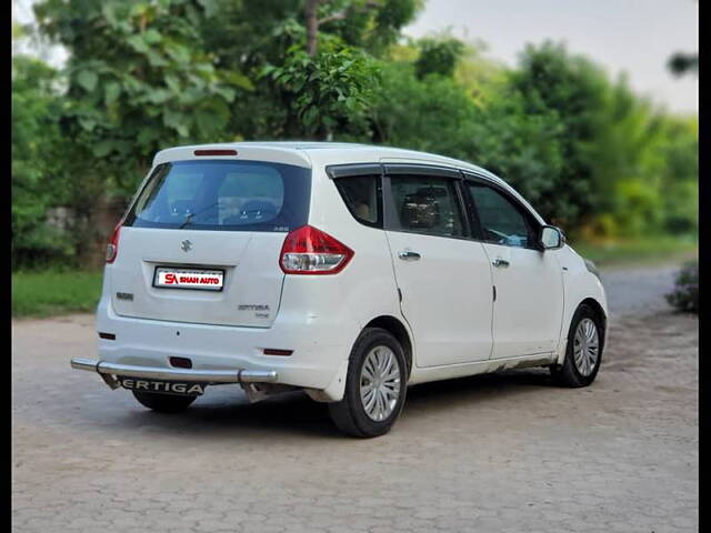 Used Maruti Suzuki Ertiga [2012-2015] VDi in Ahmedabad