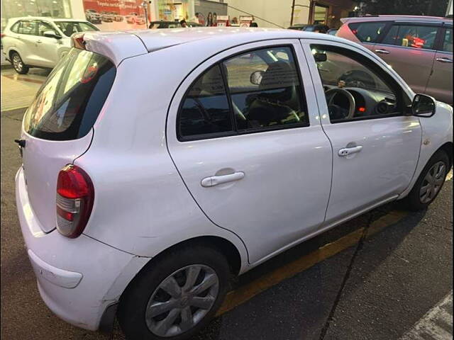 Used Nissan Micra [2010-2013] XV Petrol in Mumbai