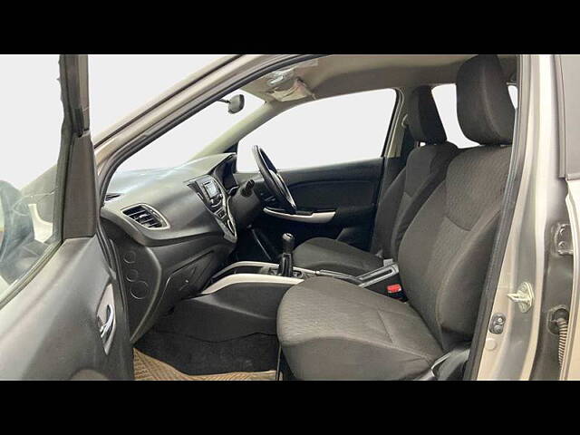 Used Maruti Suzuki Baleno [2015-2019] Delta 1.2 in Delhi