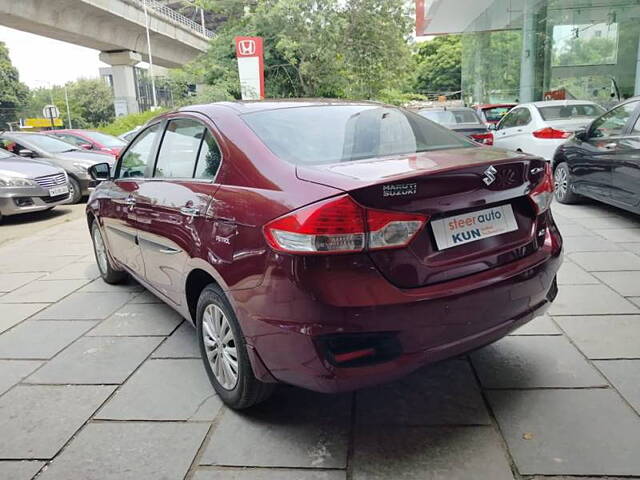 Used Maruti Suzuki Ciaz [2014-2017] ZXi  AT in Chennai